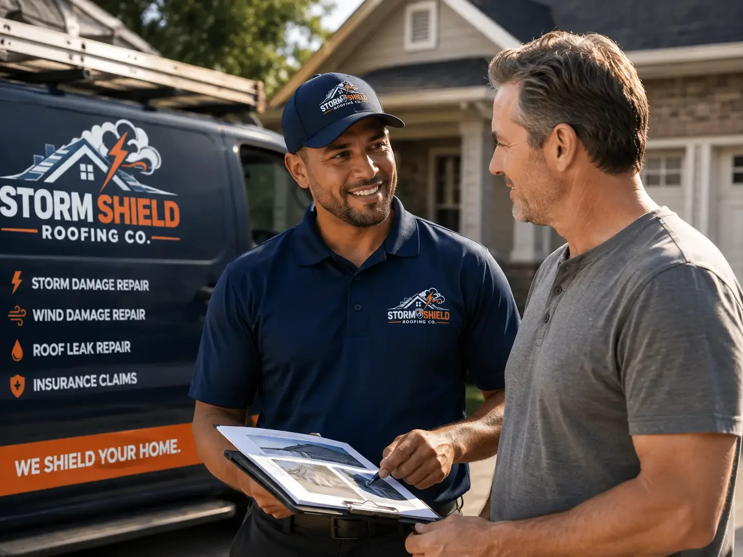 Storm Damage Roof Repair Nunez, GA FAQs