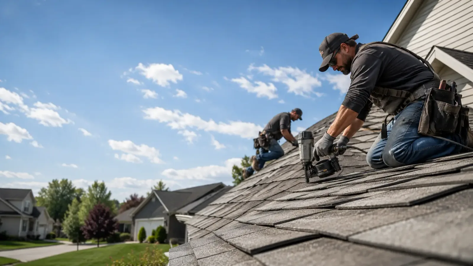 Storm Damage Roof Repair in Nunez, GA near me
